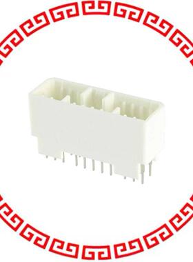 1-174960-1 CONN RCPT 20POS DUAL VERT PCB