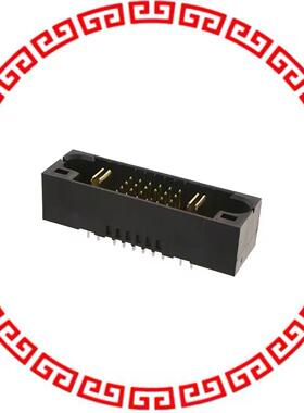 51952-001LF CONN HEADER 1P/24S/1P VERT PCB