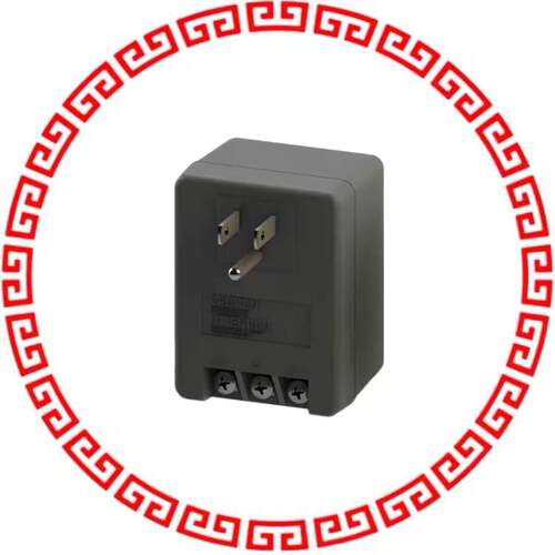 WAU060-2000-SG AC/AC WALL MNT ADPTER 6VAC 2A