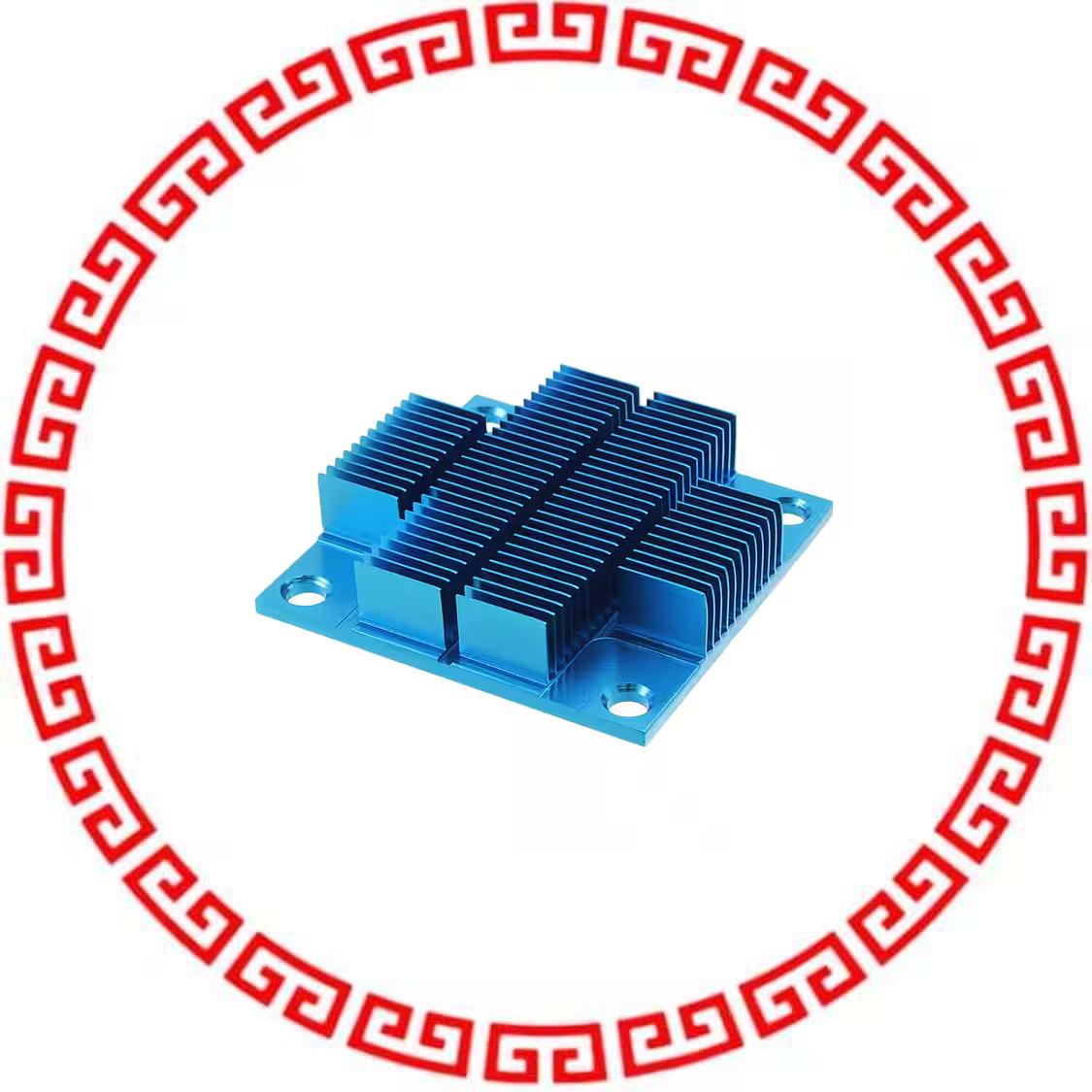 ATS-FPX040040010-103-C2-R1 HEATSINK 40X40X9.5MM