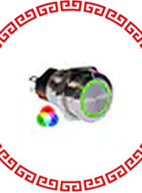 PVA3H2B0SS3R1 ANTI-VANDAL ILLUMINATED 16MM SEA