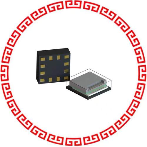 L20G20ISTR ULTRA-COMPACT TWO-AXIS GYROSCOPE