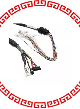 NSH5-422UL-10M CABLE ASSY COMM RS-422 32.8'