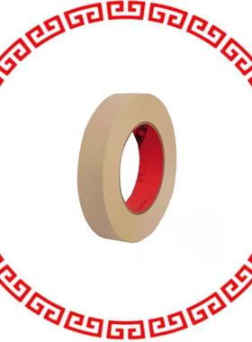 214-1X60YD TAPE MASKING TAN 1X 60YDS