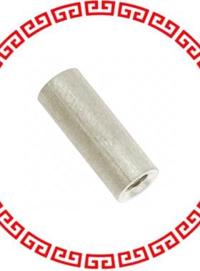 2027 ROUND STANDOFF #4-40 ALUM 1/2