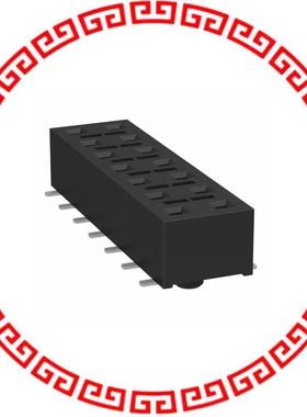 HLE-107-02-L-DV-BE-A .100 TIGER BEAM SOCKET ASSE