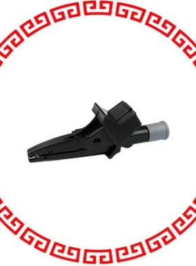 CT3438-0 GATOR CLIP BRASS INSULATED 20A