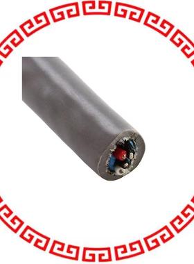 86602CY SL005 MULTI-PAIR 4COND 24AWG SHLD 100'