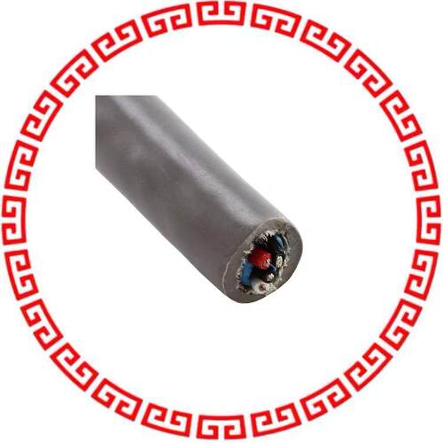 86602CY SL005 MULTI-PAIR 4COND 24AWG SHLD 100'
