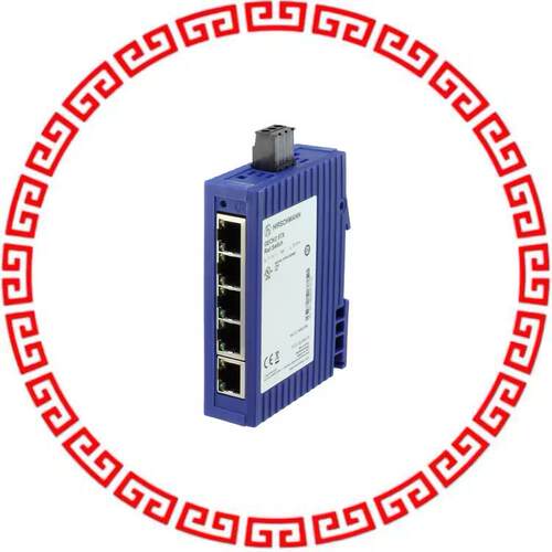 GECKO 5TX NETWORK SWITCH-MANAGED 5 PORT