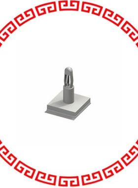 9072 BRD SPT SNAP LOCK ADHESVE 3/8