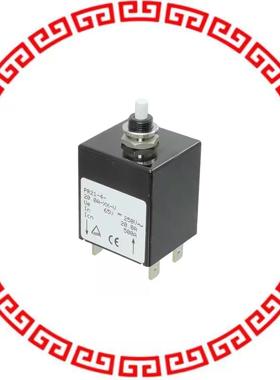 PR21-2-.750A-XX-V CIR BRKR MAGHYDR 750MA PSH-RESET