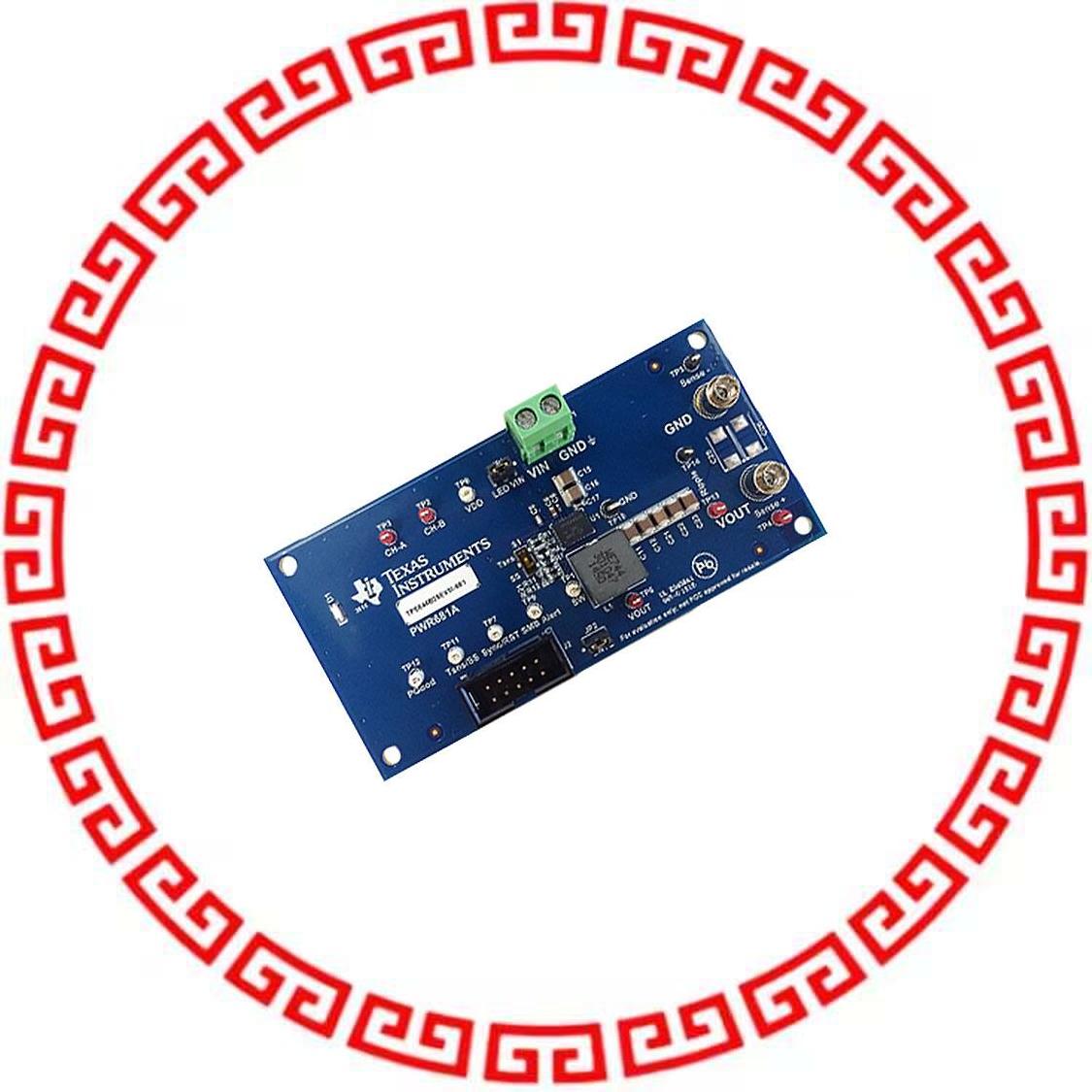 TPS544B25EVM-681 EVALUATION TPS544B25