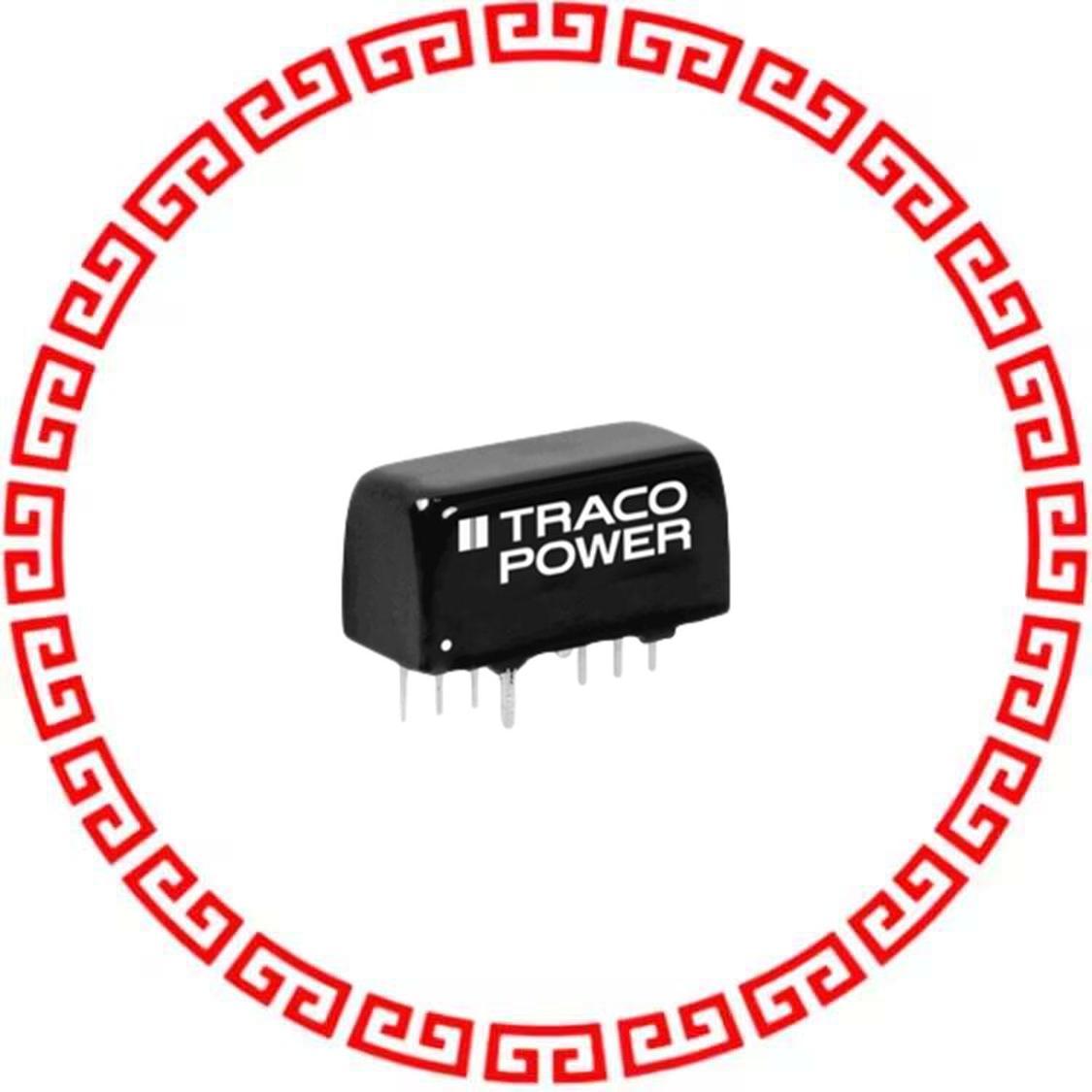 TVN 3-4822 DC DC CONVERTER +/-12V 3W 个性定制/设计服务/DIY 其它商品定制 原图主图