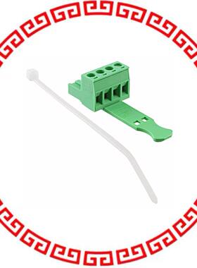 1776155 TERM BLOCK PLUG 4POS STR 5.08MM