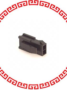 430200200 CONN PLUG 2POS 3MM DUAL PNL MNT