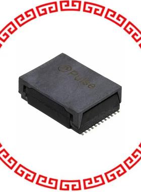 H2009FNL PULSE XFMR 1CT:1CT TX 1CT:1CT RX