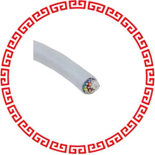 78131 SL005 CABLE 15COND 24AWG SHLD 100'