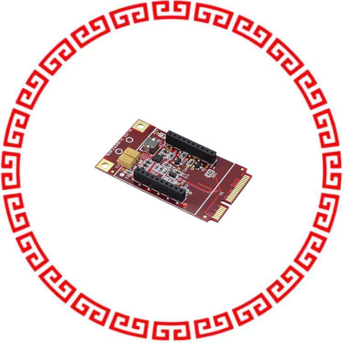 BRD-MPCIE-X DEV ADAPTER SKYWIRE MPCIE