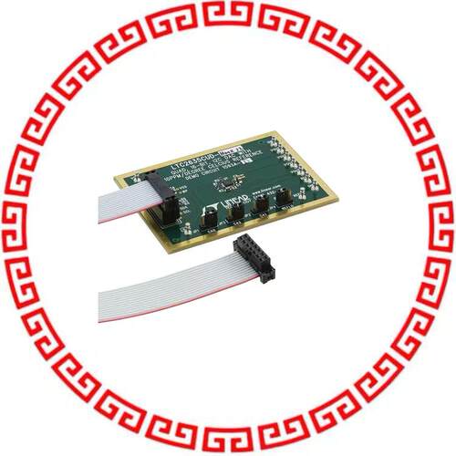 DC1593A-D BOARD DAC LTC2635-12
