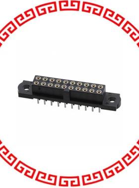 M80-4102001 10+10 WAY FEMALE PC TAIL 3MM