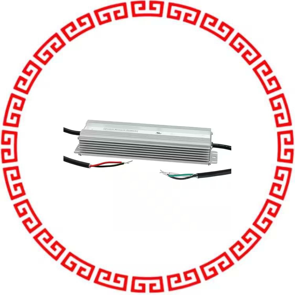 TRC-200S105ST LED DRVR CC AC/DC 114-190V 1.05A