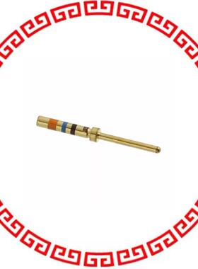 M39029/58-360 CONTACT PIN 22-28AWG CRIMP GOLD