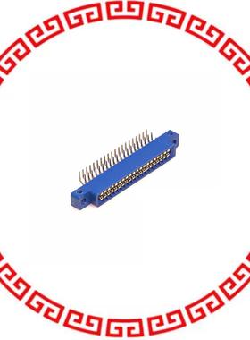 EBC20DRAS CONN EDGE DUAL FMALE 40POS 0.100