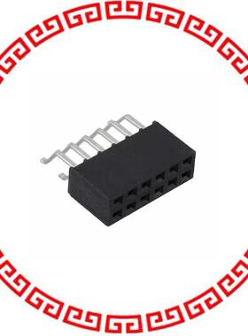 SMH-106-02-L-D .100 C.L. HORIZONTAL SMT SOCKET