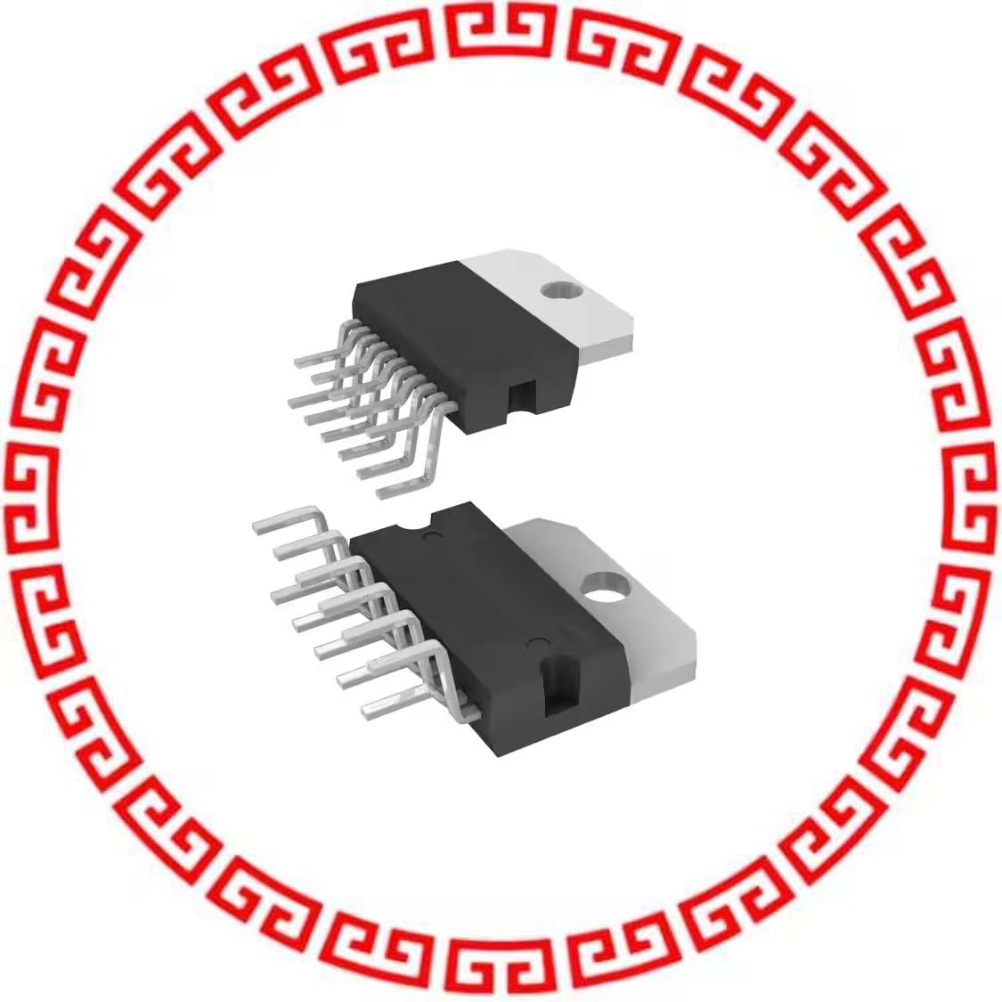 TDA7292 IC AMP STEREO AB DL MULTIWATT11