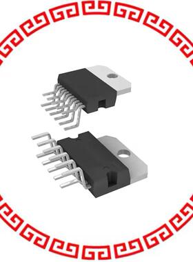 TDA7292 IC AMP STEREO AB DL MULTIWATT11