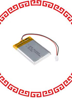 PRT-13813 BATTERY LITHIUM 3.7V 1AH