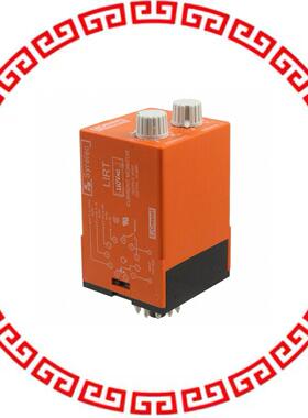 LIRT110A RELAY CURRENT SEN SPDT 10A 110V