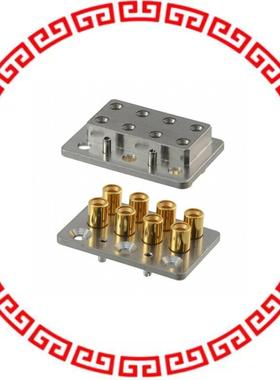 1996706-1 CONN ASSY 8 POS COAX VITA 67