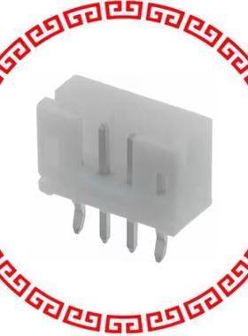 SWR201-NRTN-S04-SA-WH CONN HDR 2.0MM SNGL PCB 4P