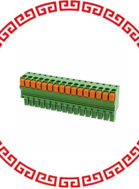 1-1986722-6 TERM BLOCK PLUG 16POS STR 3.81MM