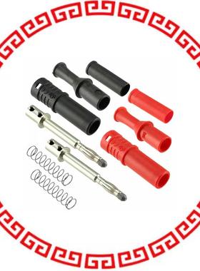 CT3202 DIY 4MM RETR SHTH PLUGS - B/R PA