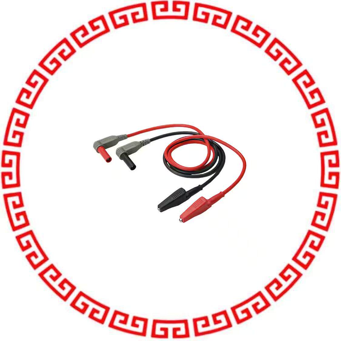 CT3805-100 TEST LEAD BANANA TO GATOR 39.4