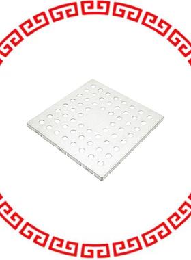 SMS-207C 1.747X1.747X0.384-VENTED SURFACE