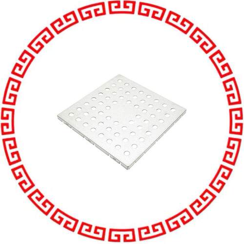 SMS-207C 1.747X1.747X0.384-VENTED SURFACE