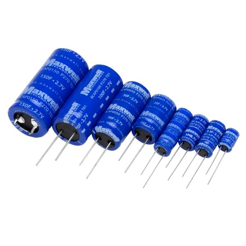 BCAP0010 P270 T12《Supercapacitors 10F 2.7Volts》