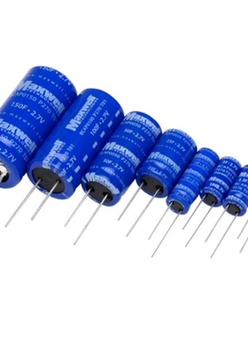 BCAP0010 P270 T12《Supercapacitors 10F 2.7Volts》