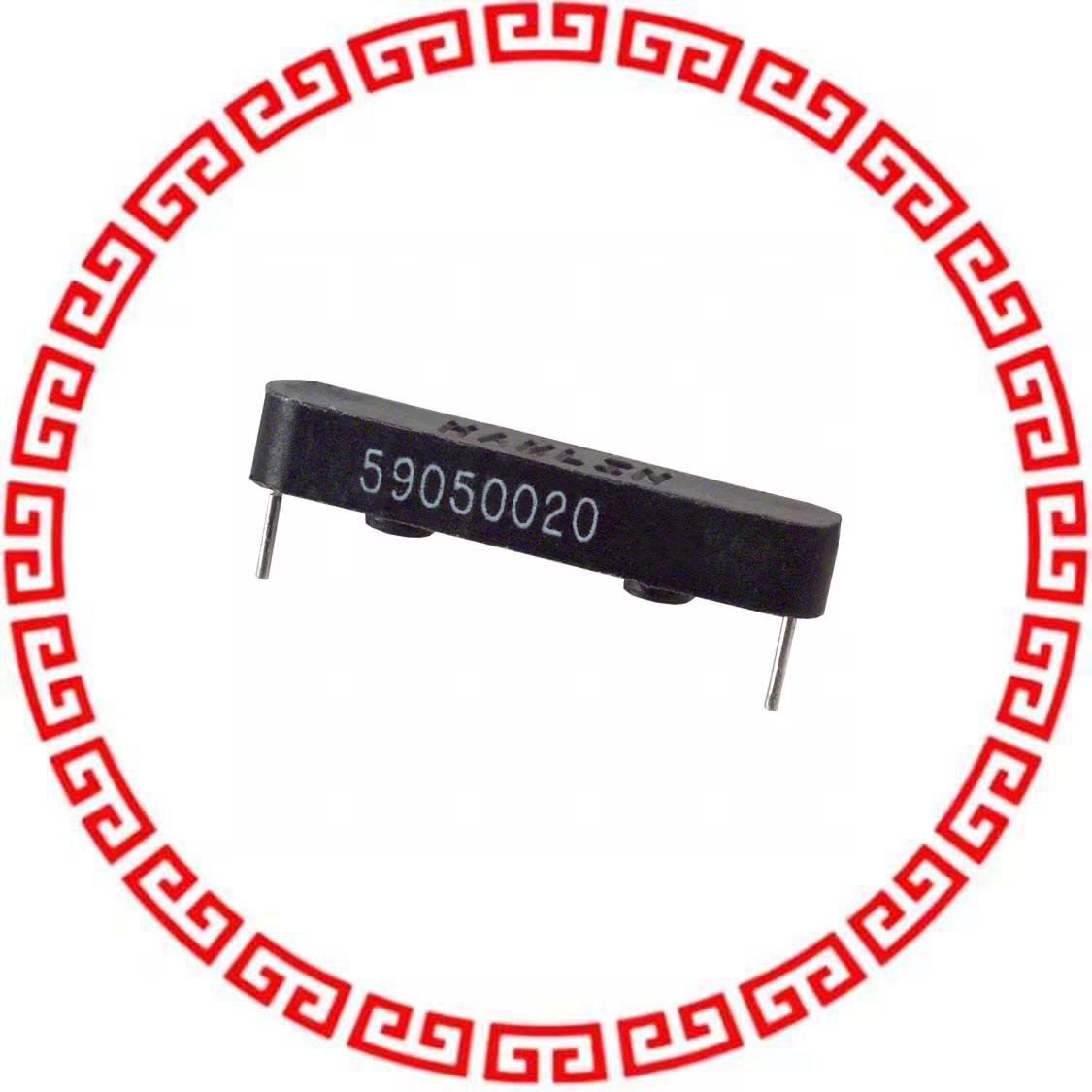 59050-020 SWITCH REED SPST-NO 300MA 265V 个性定制/设计服务/DIY 其它商品定制 原图主图