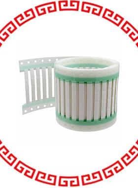 800385 SHRINK SLEEVE 1.6-4.8MM DIA WH