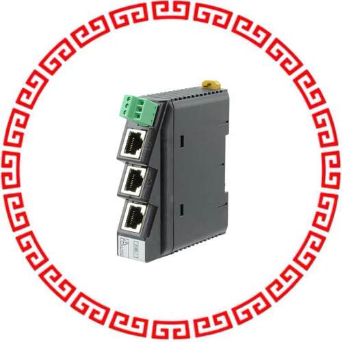 W4S1-03B NETWORK SWITCH-UNMANAGED 3 PORT