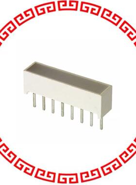 HLMP-2350-EF000 LIGHT BAR 0.8X0.195