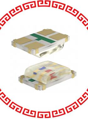 APHBM2012CGKSYKC LED GREEN/YELLOW CLEAR 2012 SMD