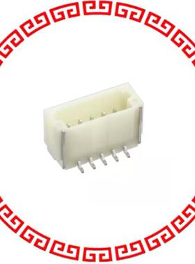 1734595-5 CONN HEADER 5POS 1MM VERT SMD