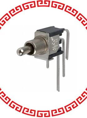 1825219-9 SWITCH TOGGLE SPDT 0.4VA 20V
