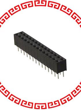 M22-7141442 CONN RECEPT 2MM VERT AU 28POS